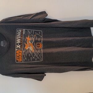 Star Wars X-Wing Starfighter T-shirt